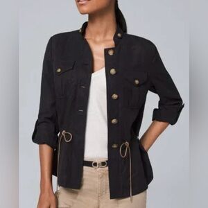 🖤White House Black Market Black Jacket🖤